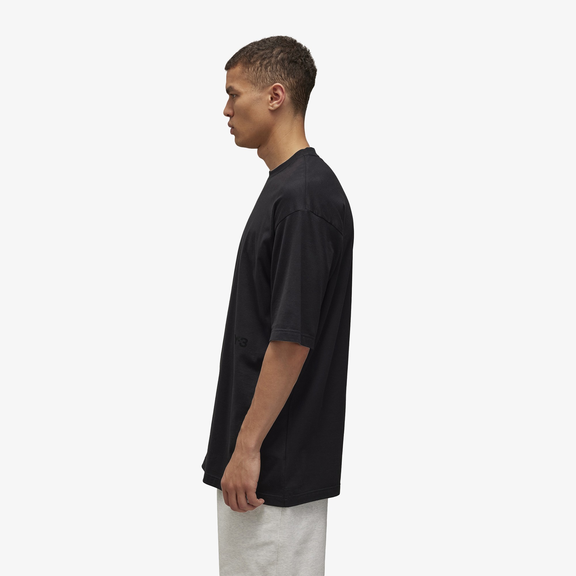 Boxy Short Sleeve T-Shirt