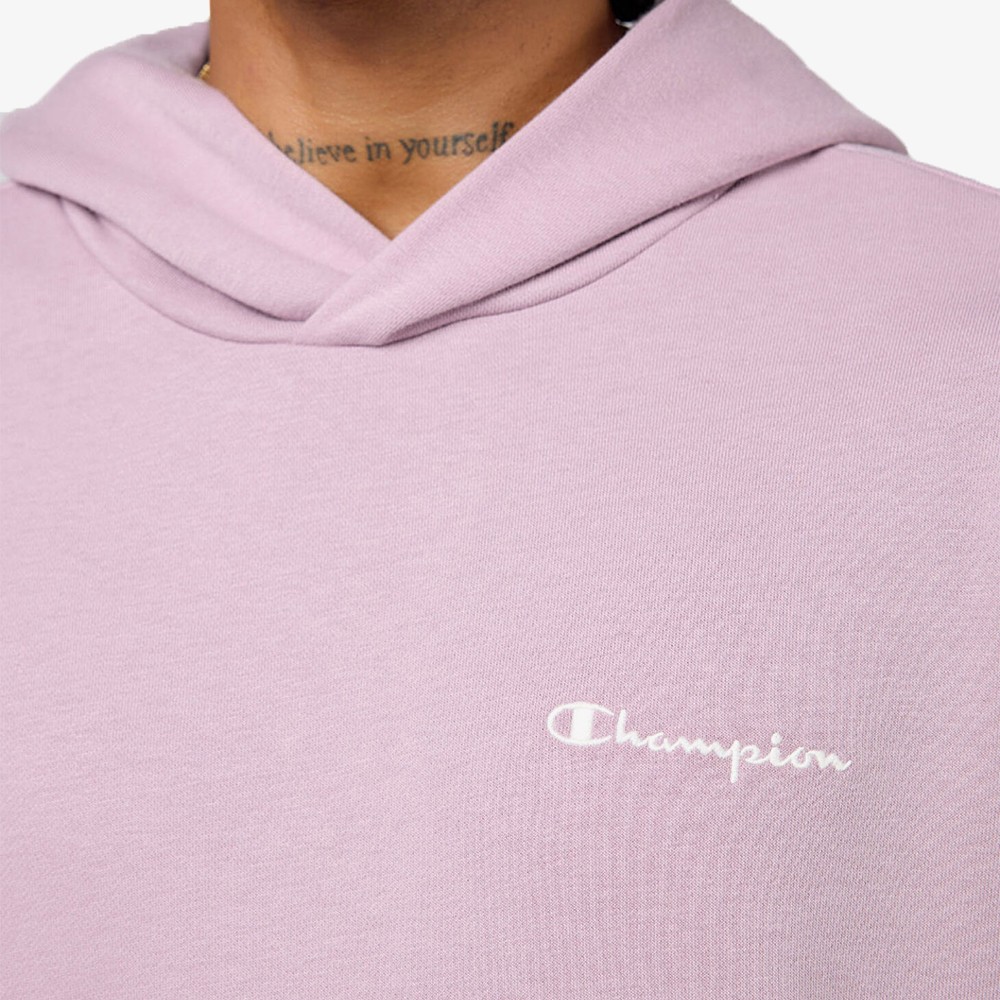 Hooded Sweatshirt 'Pink'