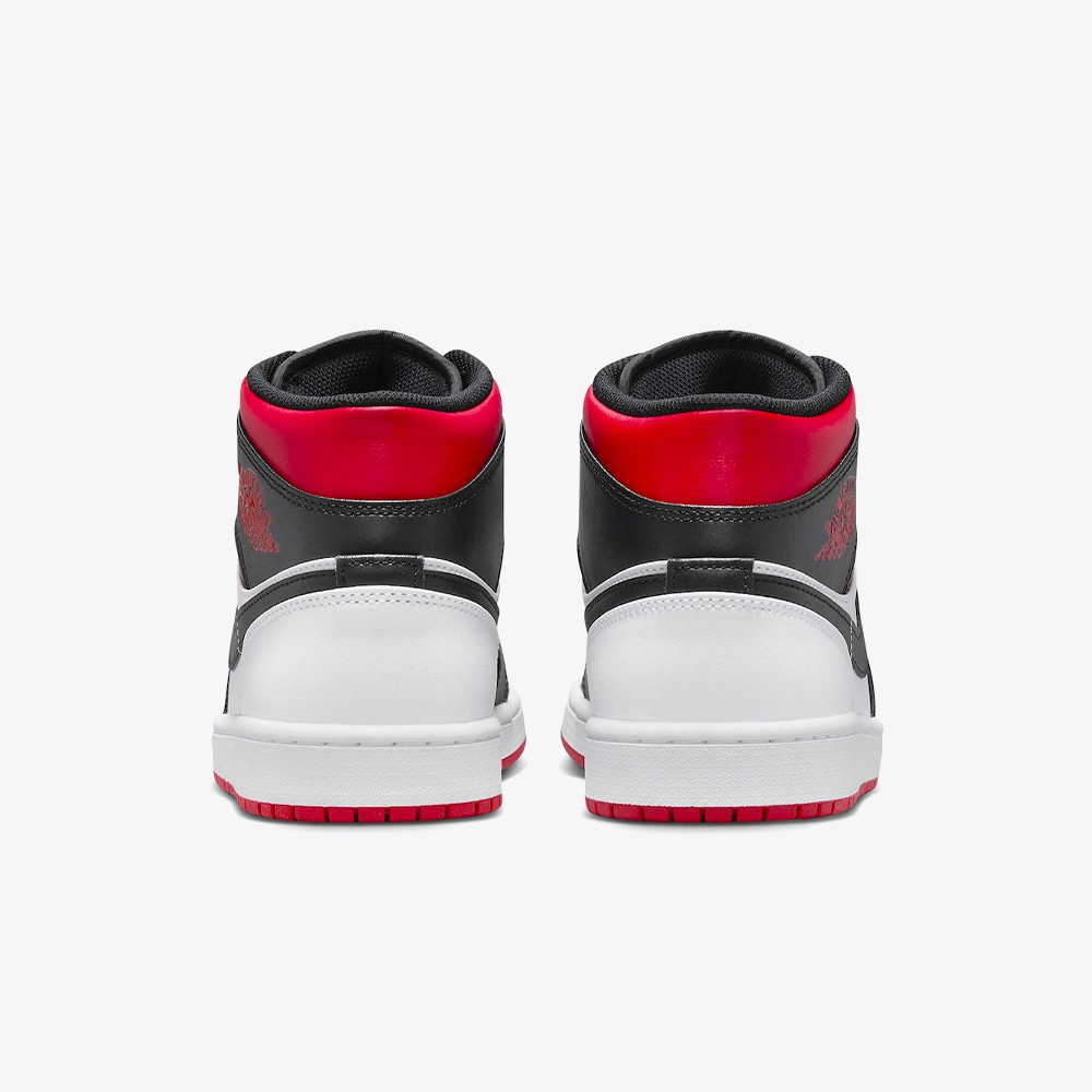 Air Jordan 1 Mid 'Gym Red'