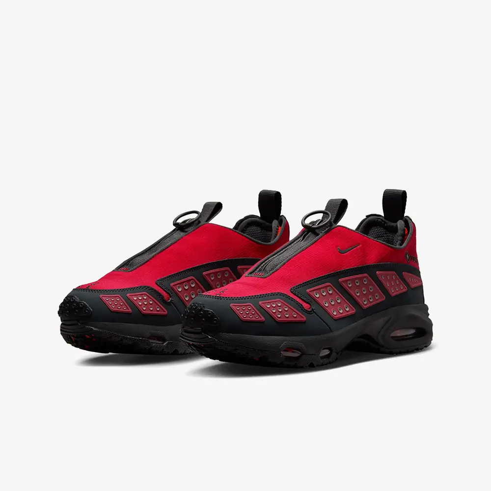 Nike Air Max SNDR Gore-Tex 'Fire Red' - WUNDER