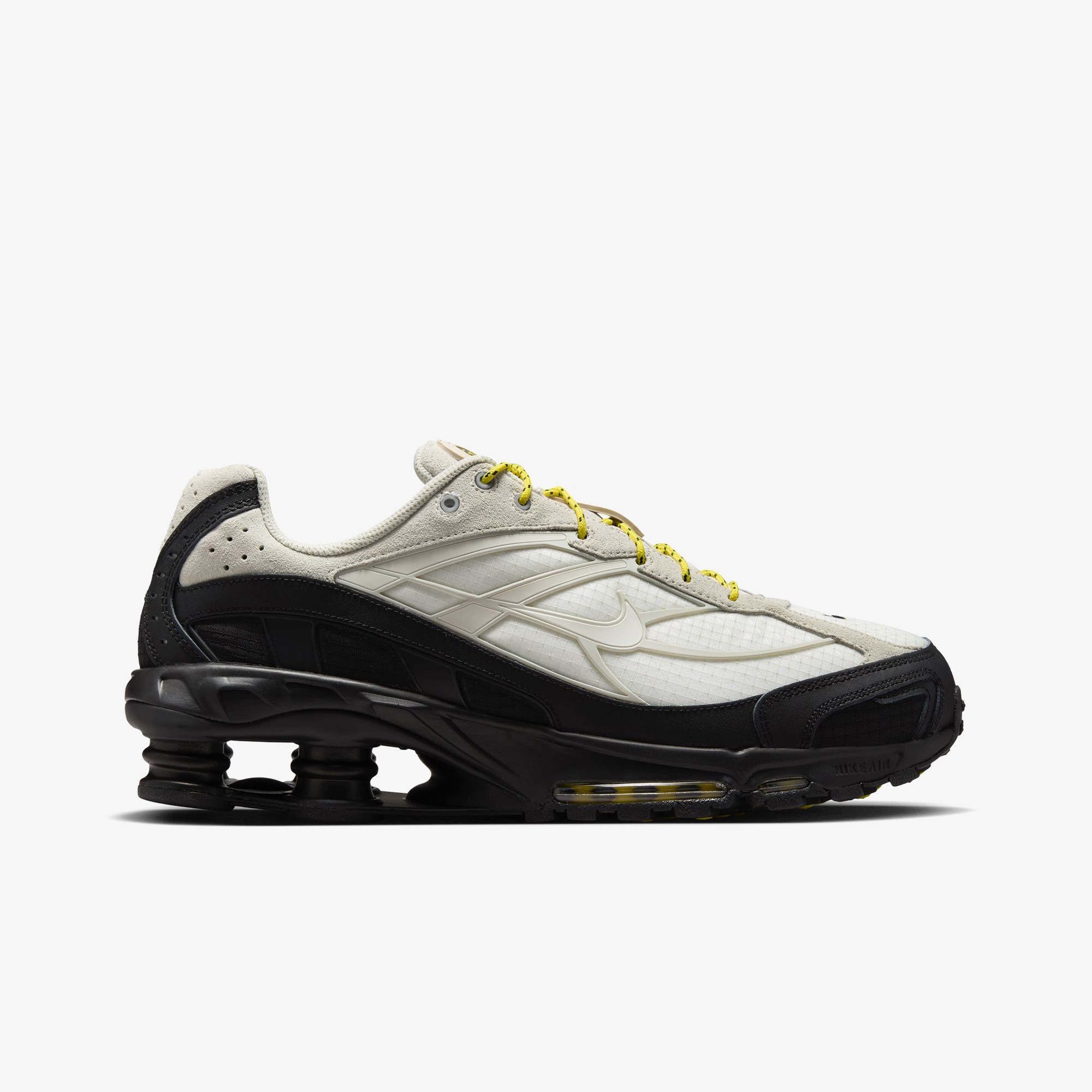 Nike Shox Ride 2 'Black Phantom'