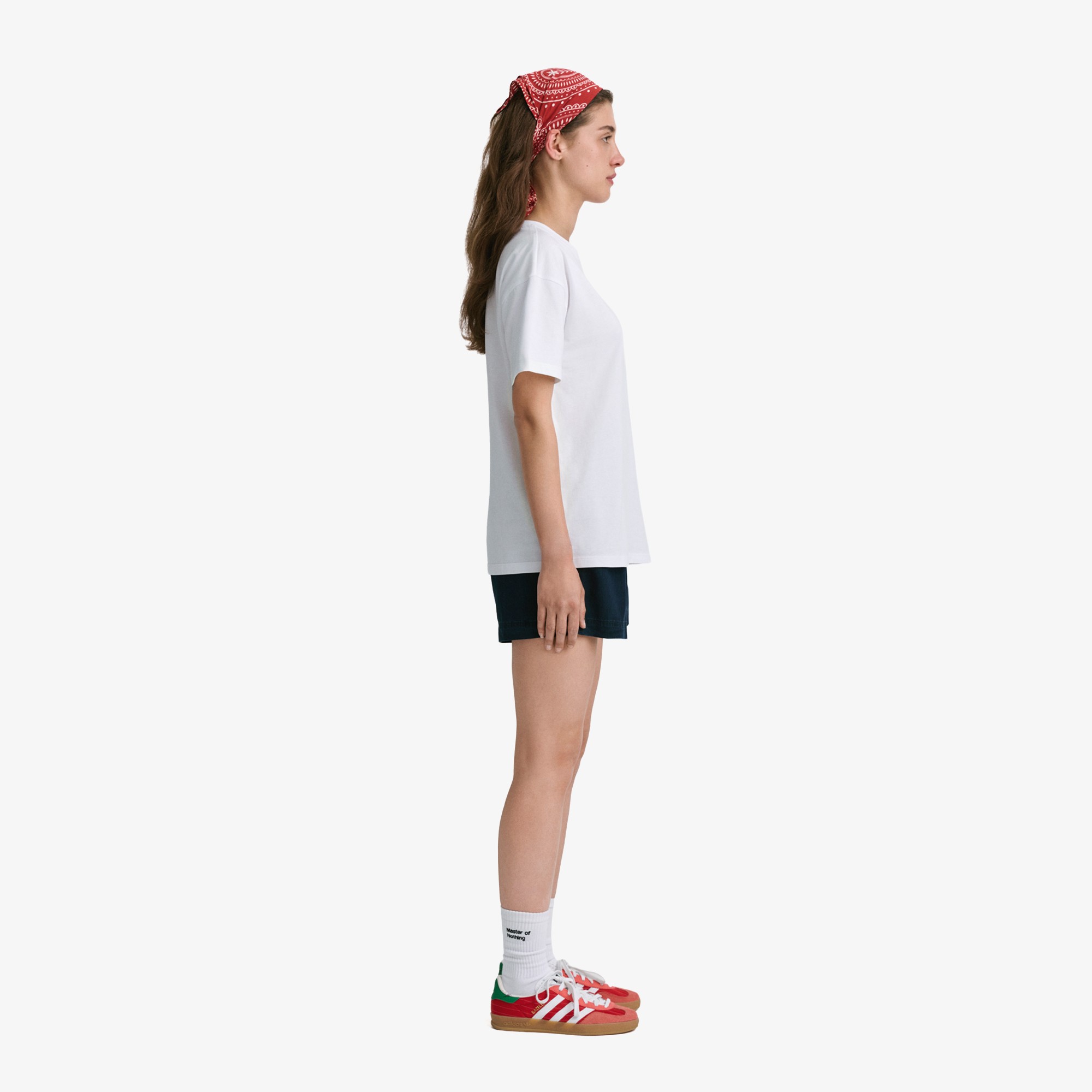 Turkish Delight T-Shirt 'White'