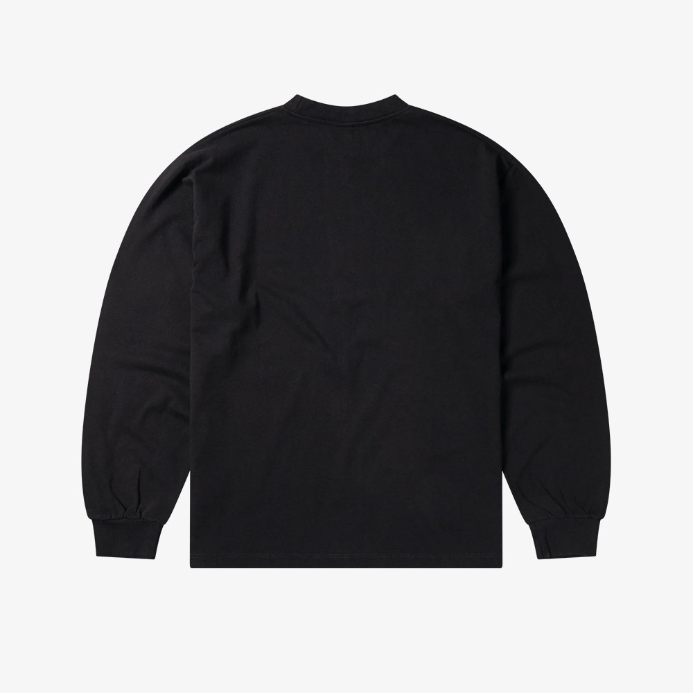 No Problemo Longsleeve T-Shirt 'Black'