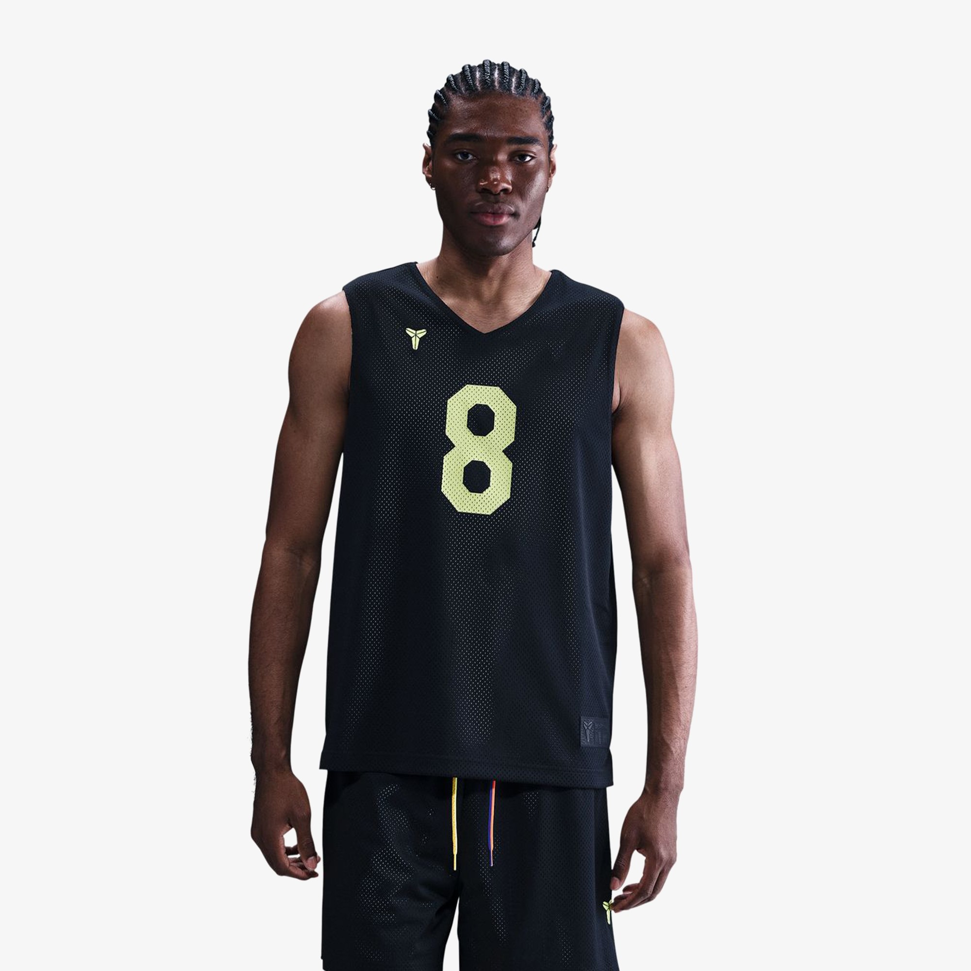 Kobe Dri-FIT Reversible Jersey 'What The'