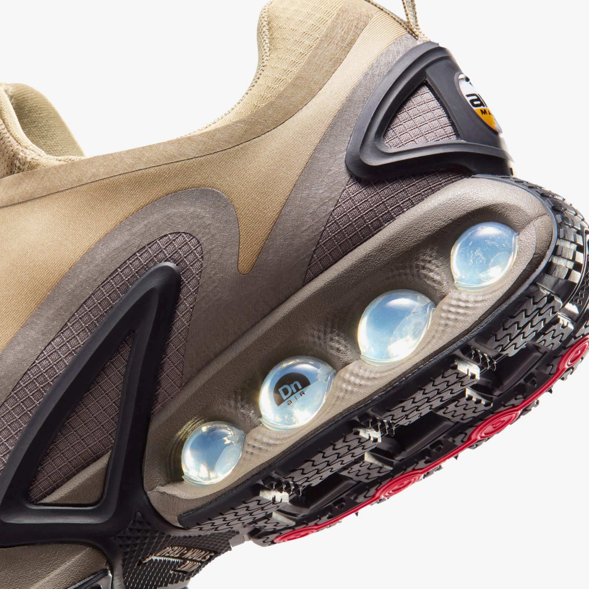 Air Max Dn Roam 'Black Cargo Khaki'