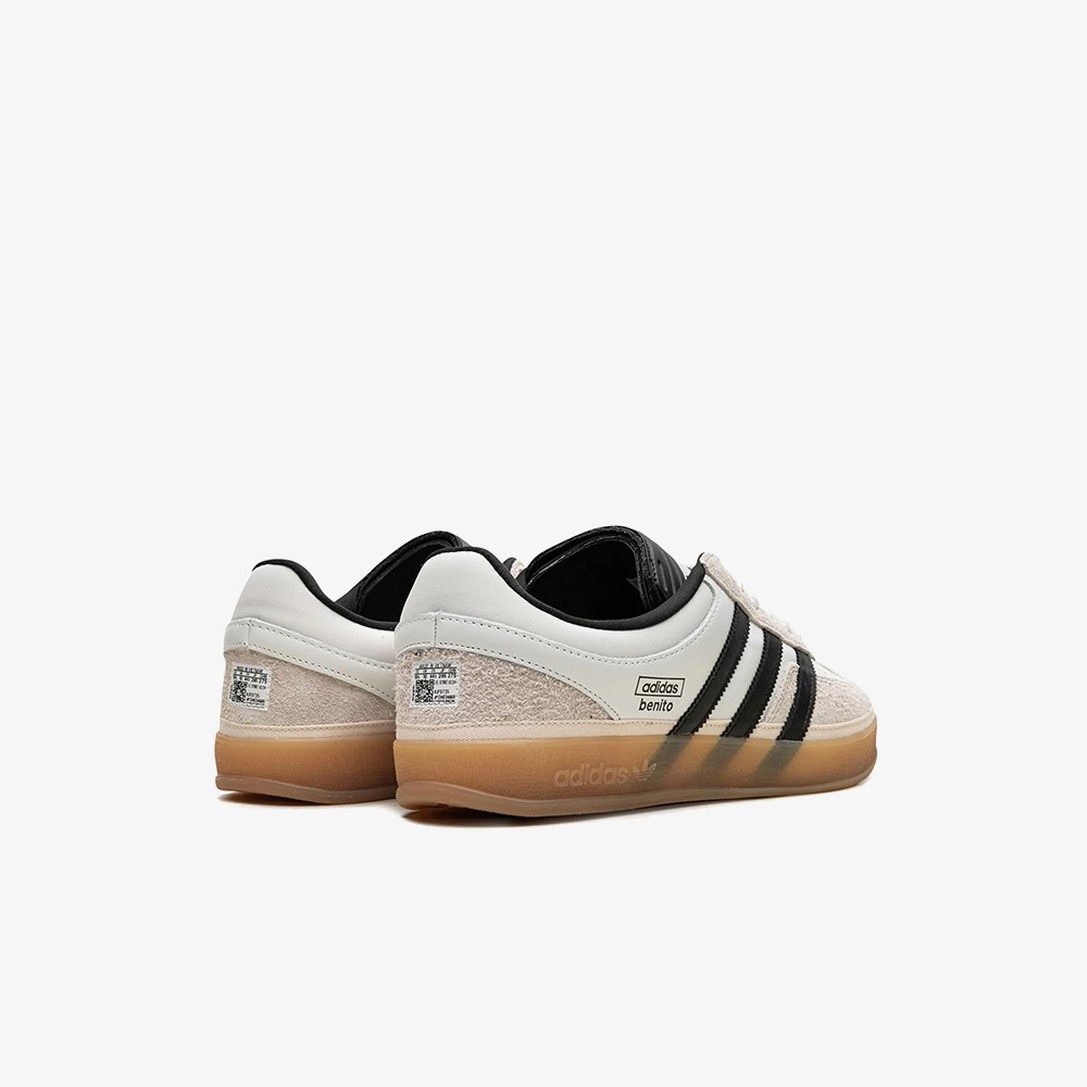 Bad Bunny x adidas Gazelle Indoor 'Core White'