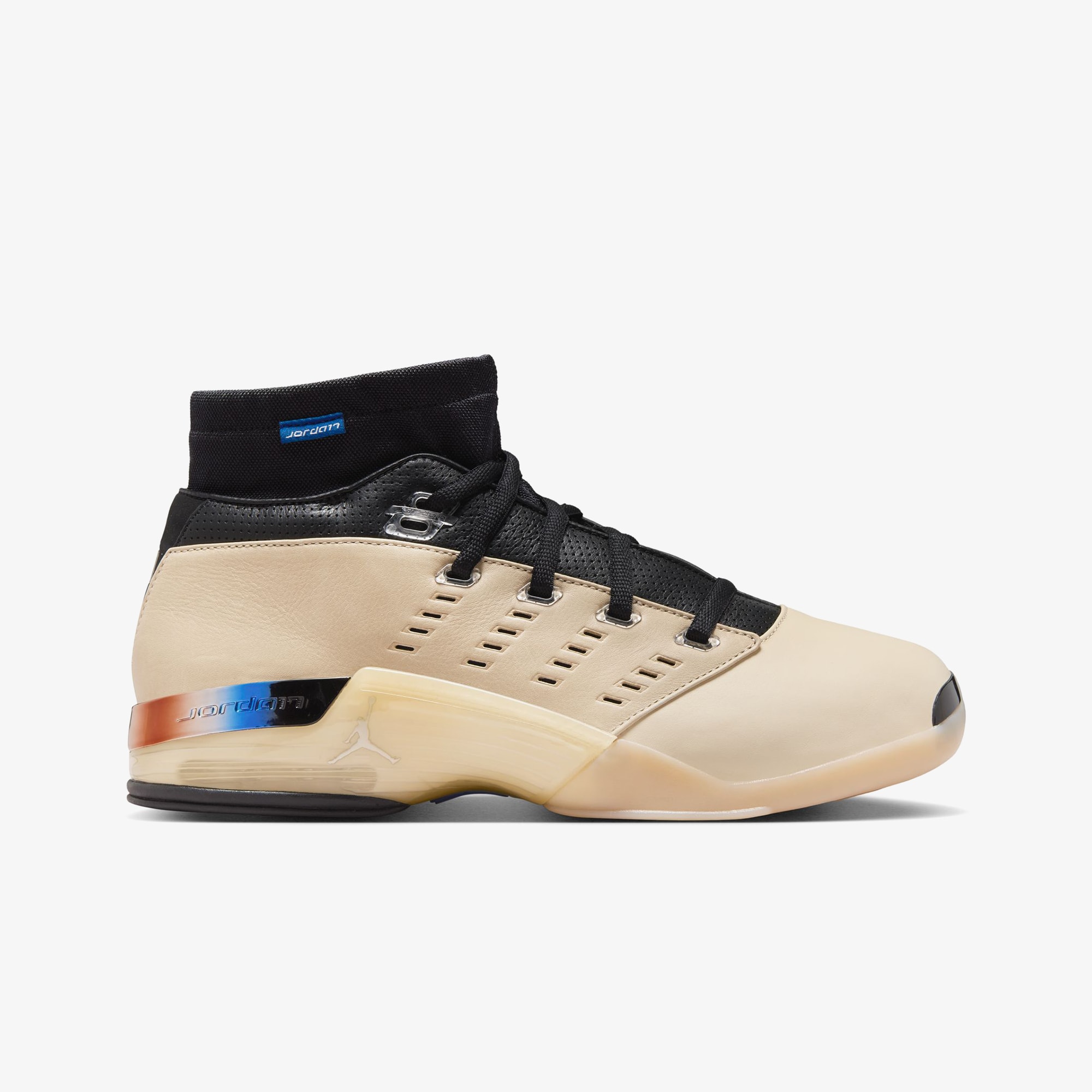 Air Jordan 17 Retro Low x Infinite Archives 'Beach'