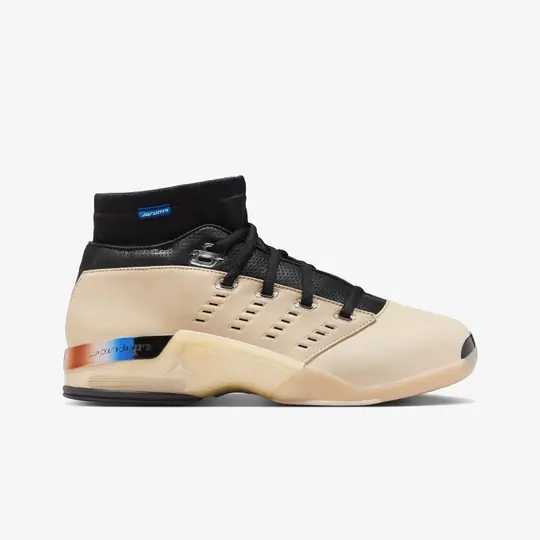 Air Jordan 17 Retro Low x Infinite Archives 'Beach' - Görsel 2