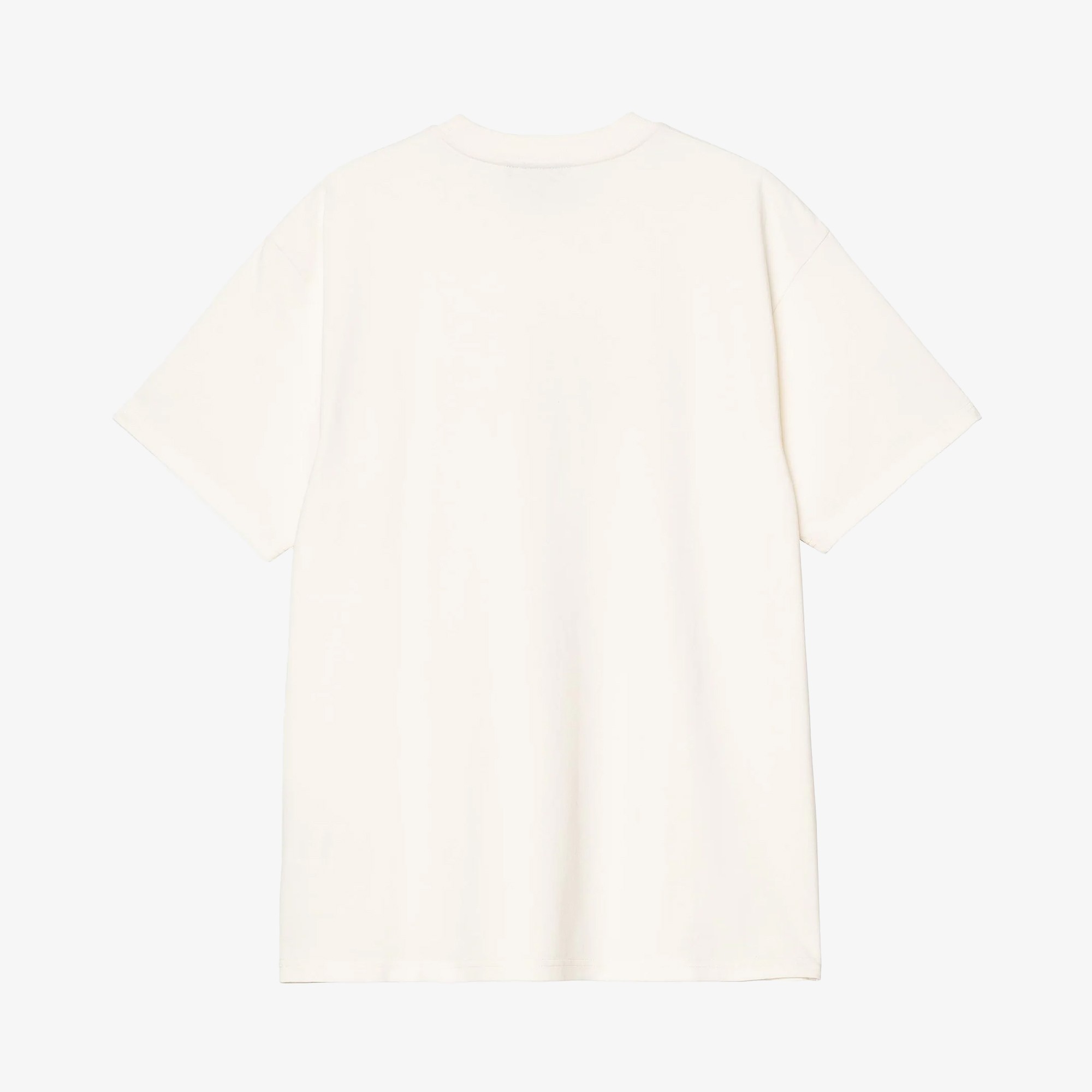 S/S Louder T-Shirt 'White'