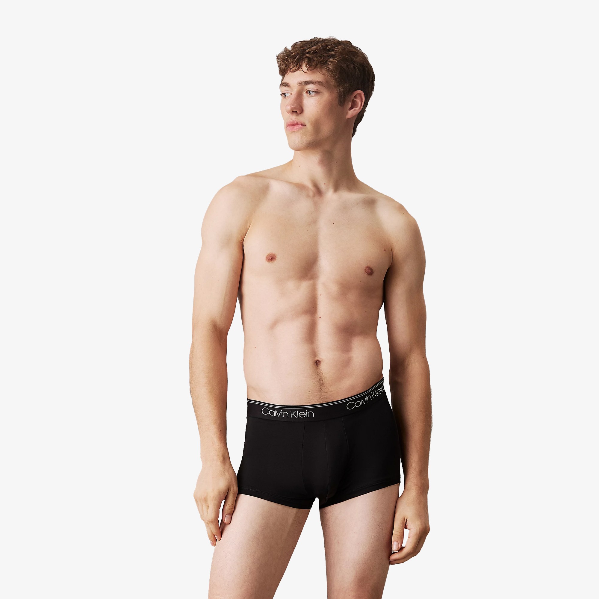 Micro Stretch 3 Pack Low Rise Trunks 