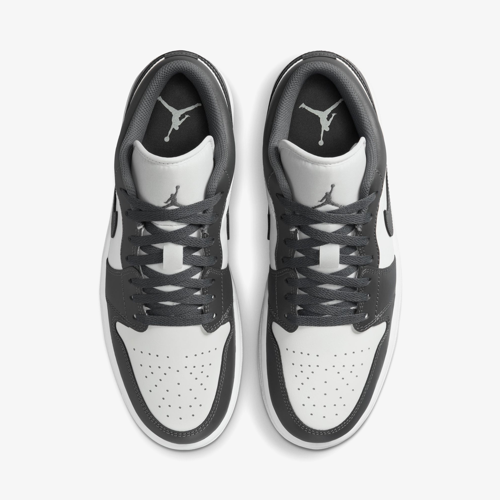 Air Jordan 1 Low 'Iron Grey'