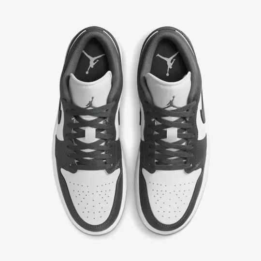 Air Jordan 1 Low 'Iron Grey' - Görsel 7