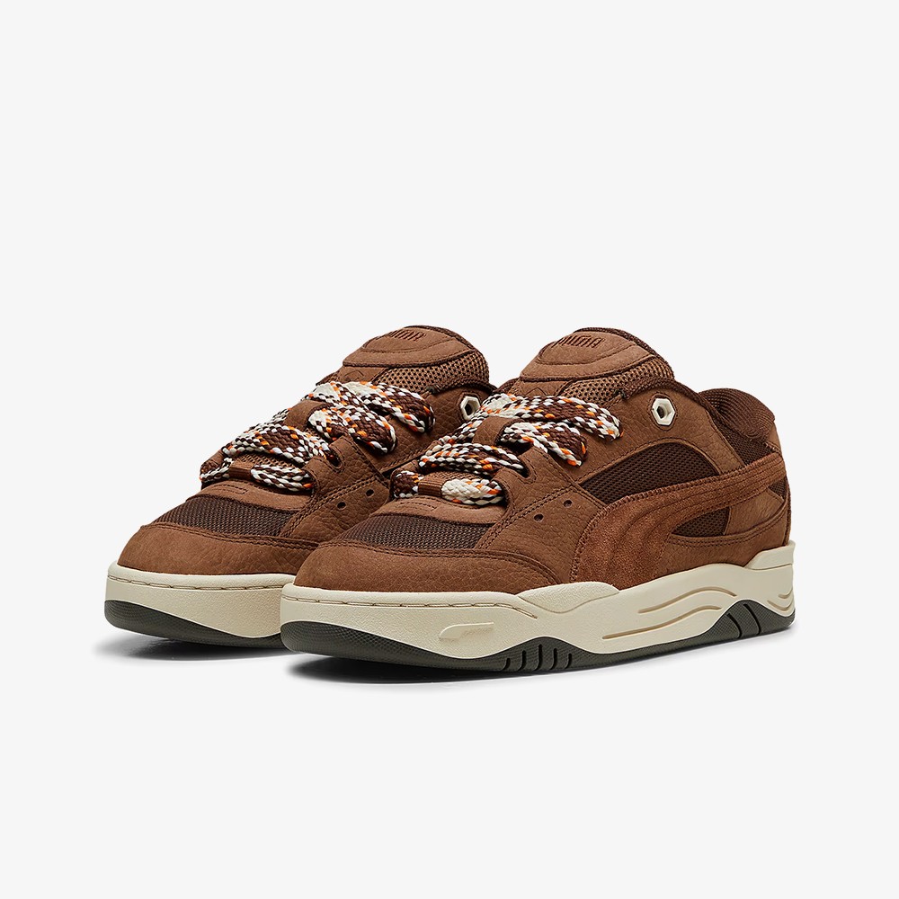 Puma-180 Lace Interest 'Espresso Brown'