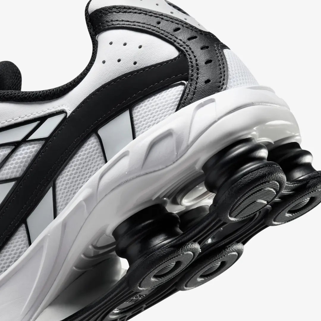 Nike Shox Ride 2 'White Black' - WUNDER