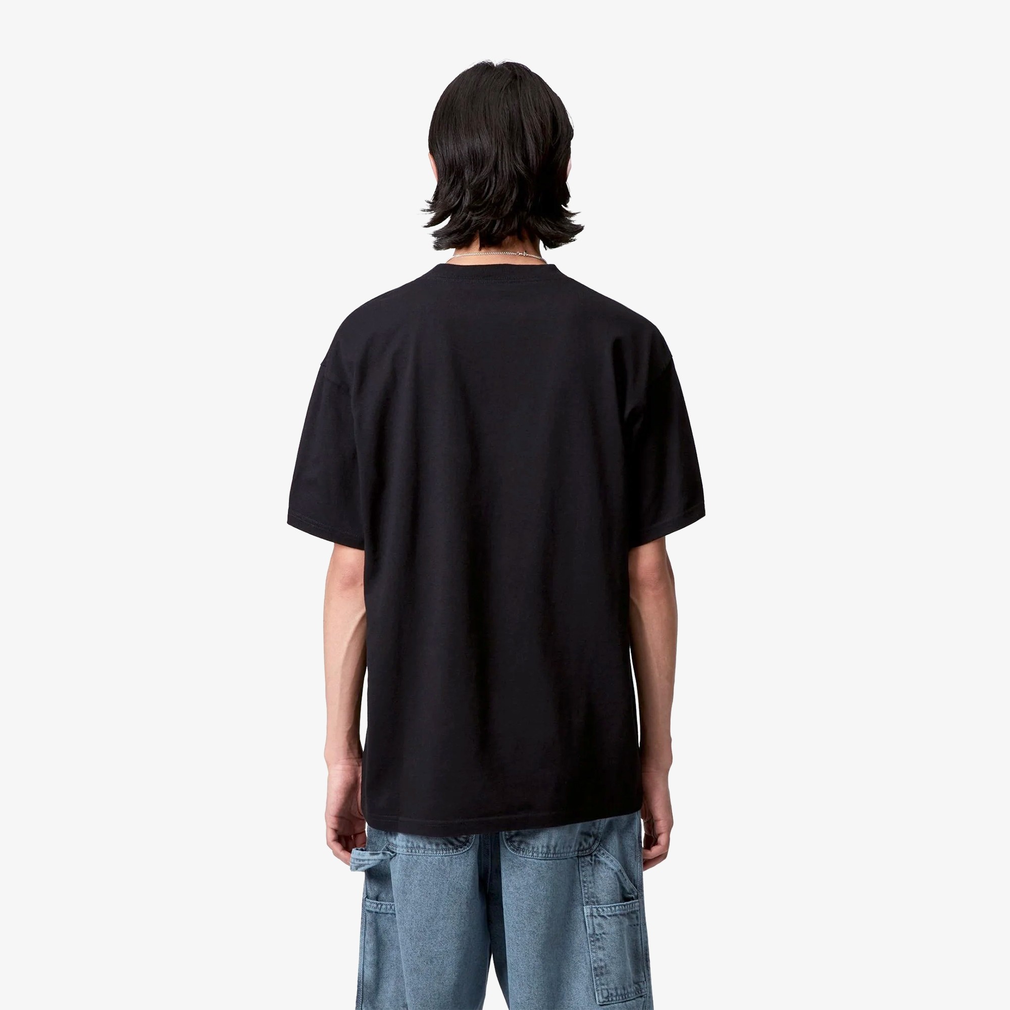 S/S Louder T-Shirt 'Black'
