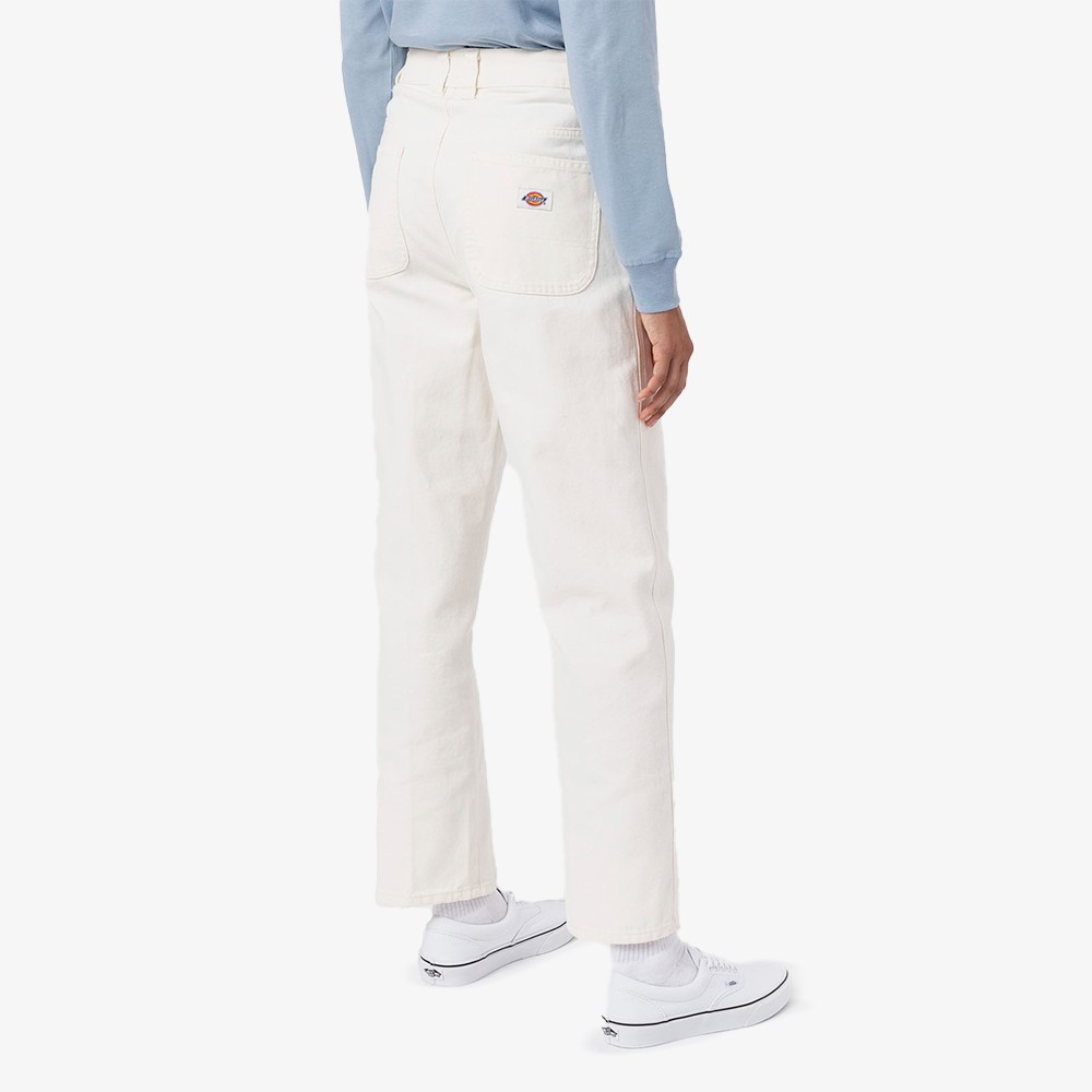 Duck Canvas Pant 'White' (W)