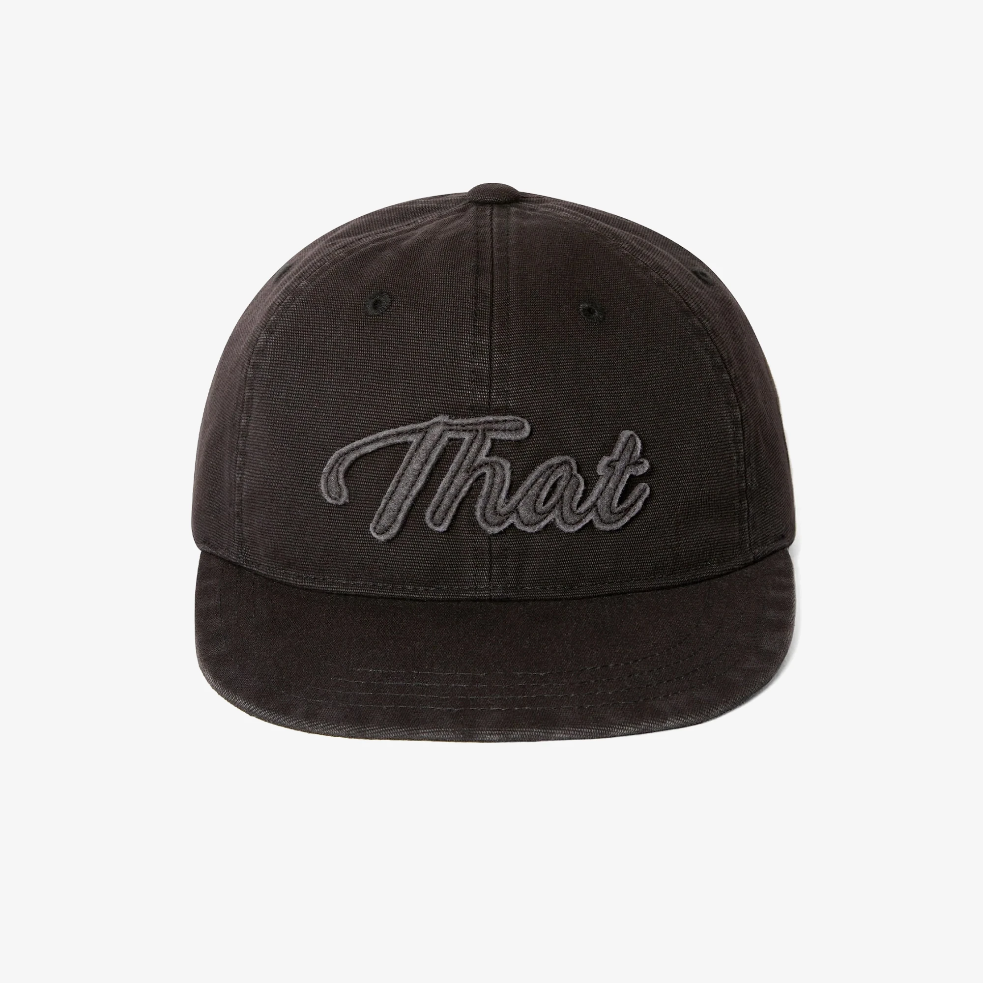 Overdyed That Cap 'Black'
