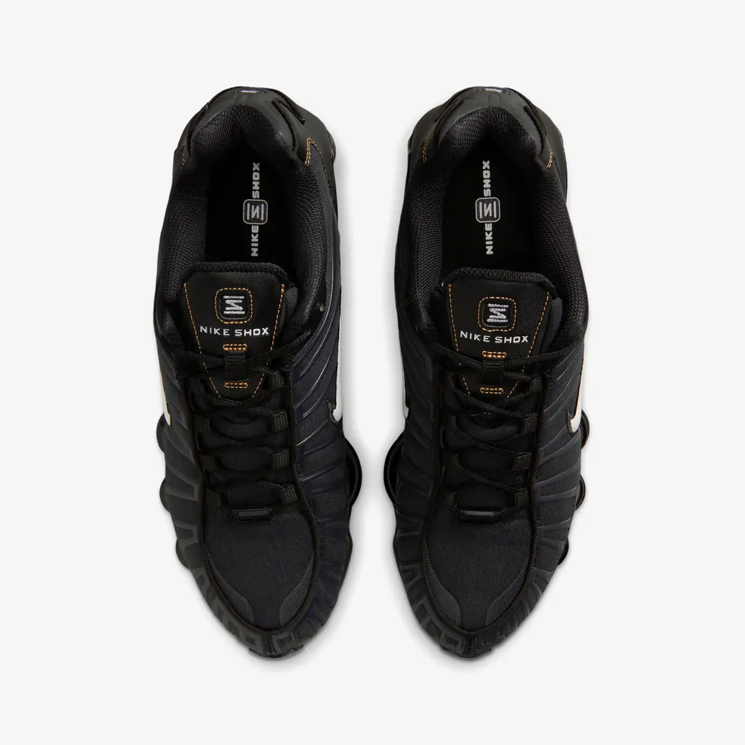 Nike Shox TL 'Black' - WUNDER