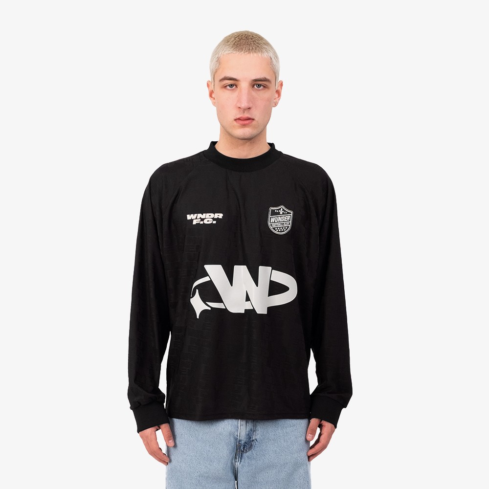 WUNDER 9th Jersey 'Black'