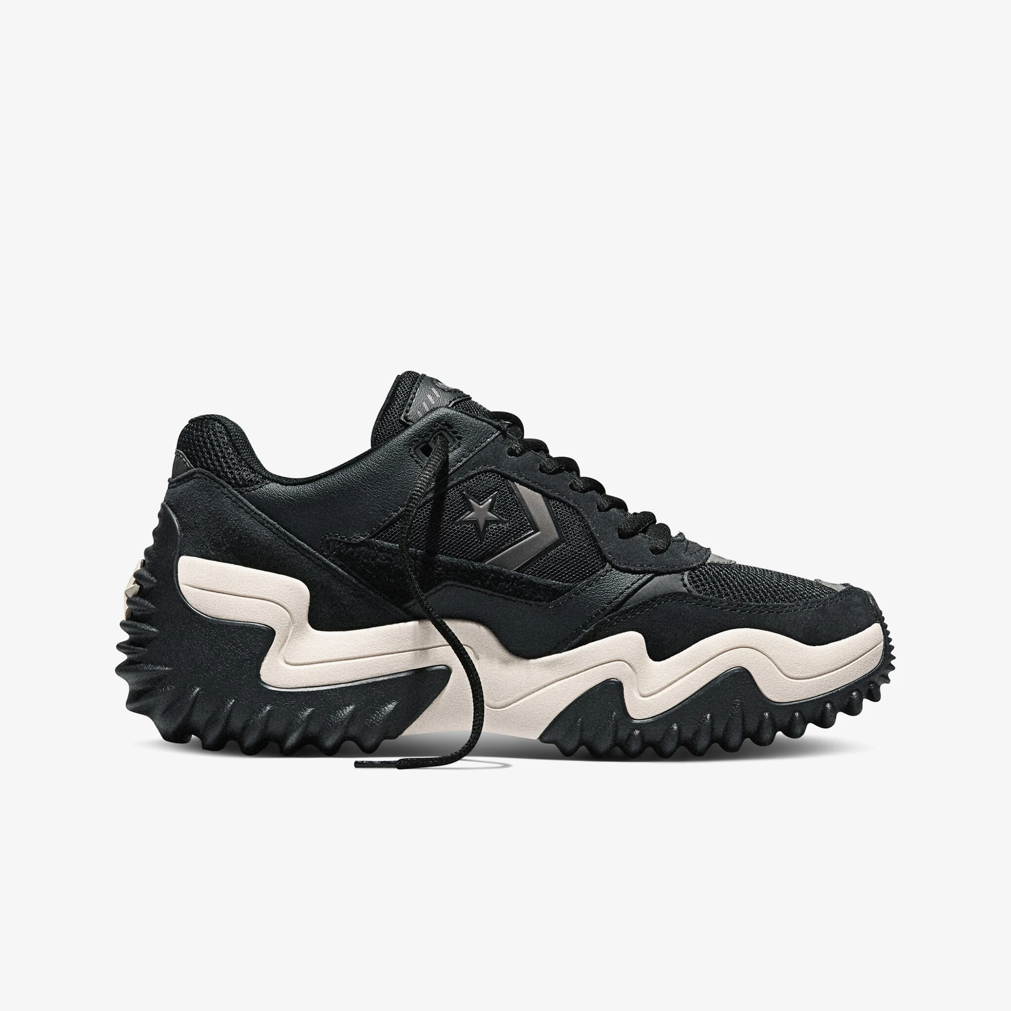Converse Wave Motion Trainer 'Black' - WUNDER