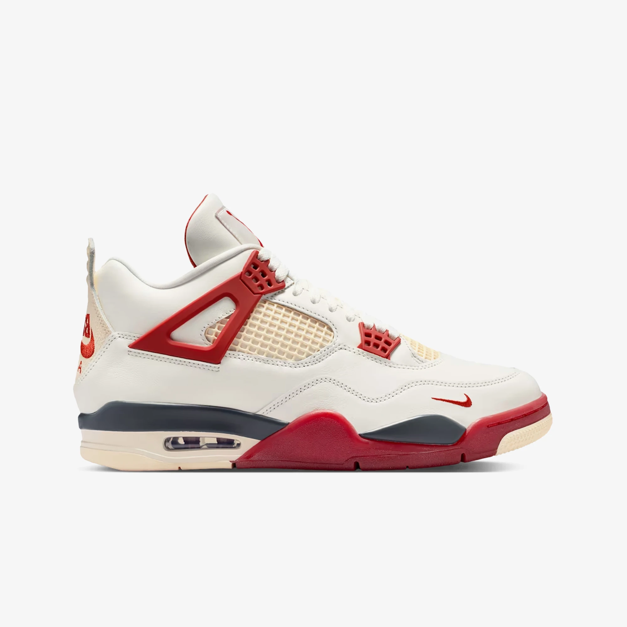 Nigel Sylvester × Nike Air Jordan 4 未開封 Air Jordan 4 Retro OG x Nigel Sylvester 'Brick After Brick' - WUNDER
