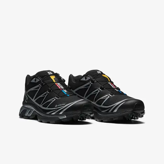 XT-6 GTX 'Black & Silver' - Görsel 3