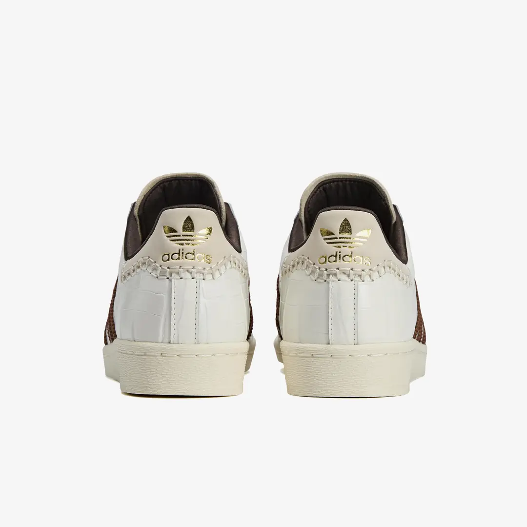 Wales Bonner x adidas Superstar 'Wonder White' - WUNDER