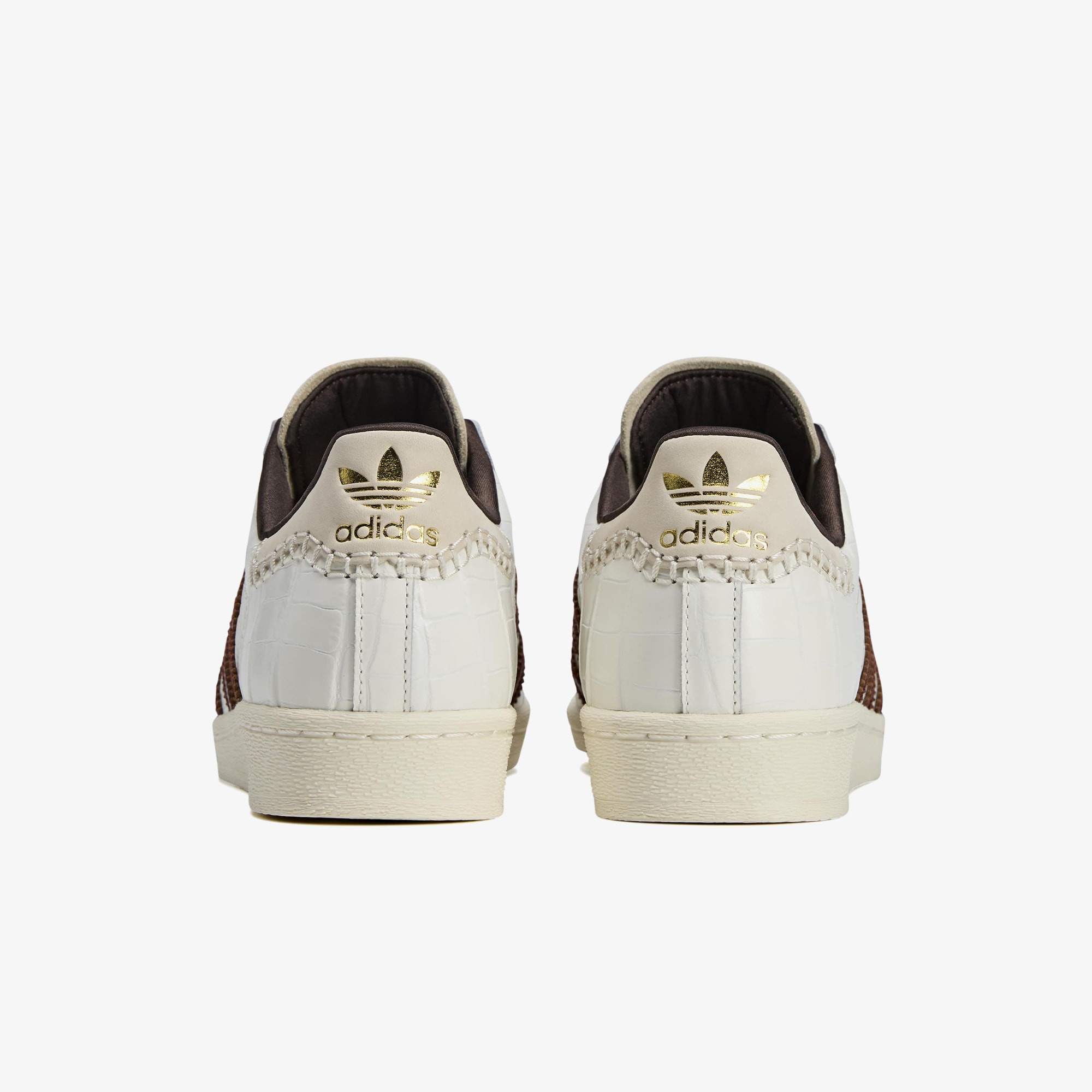 Wales Bonner x adidas Superstar 'Wonder White'