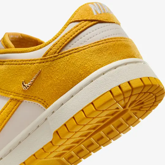 Dunk Low 'Dark Sulfur' (W) - Görsel 8