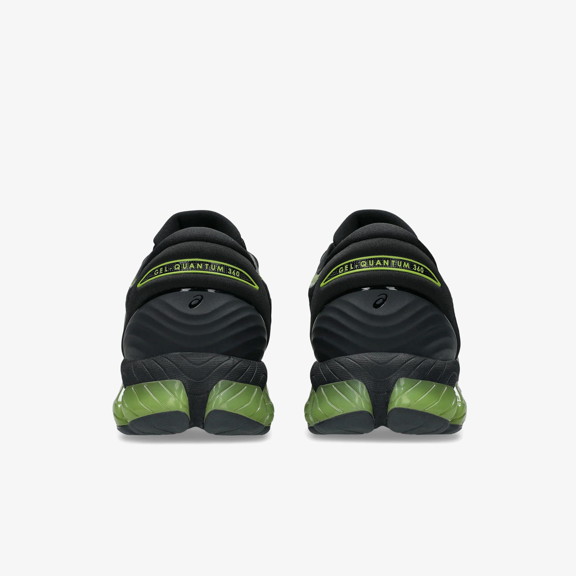Gel-Quantum 360 VIII 'Black Green Apple'