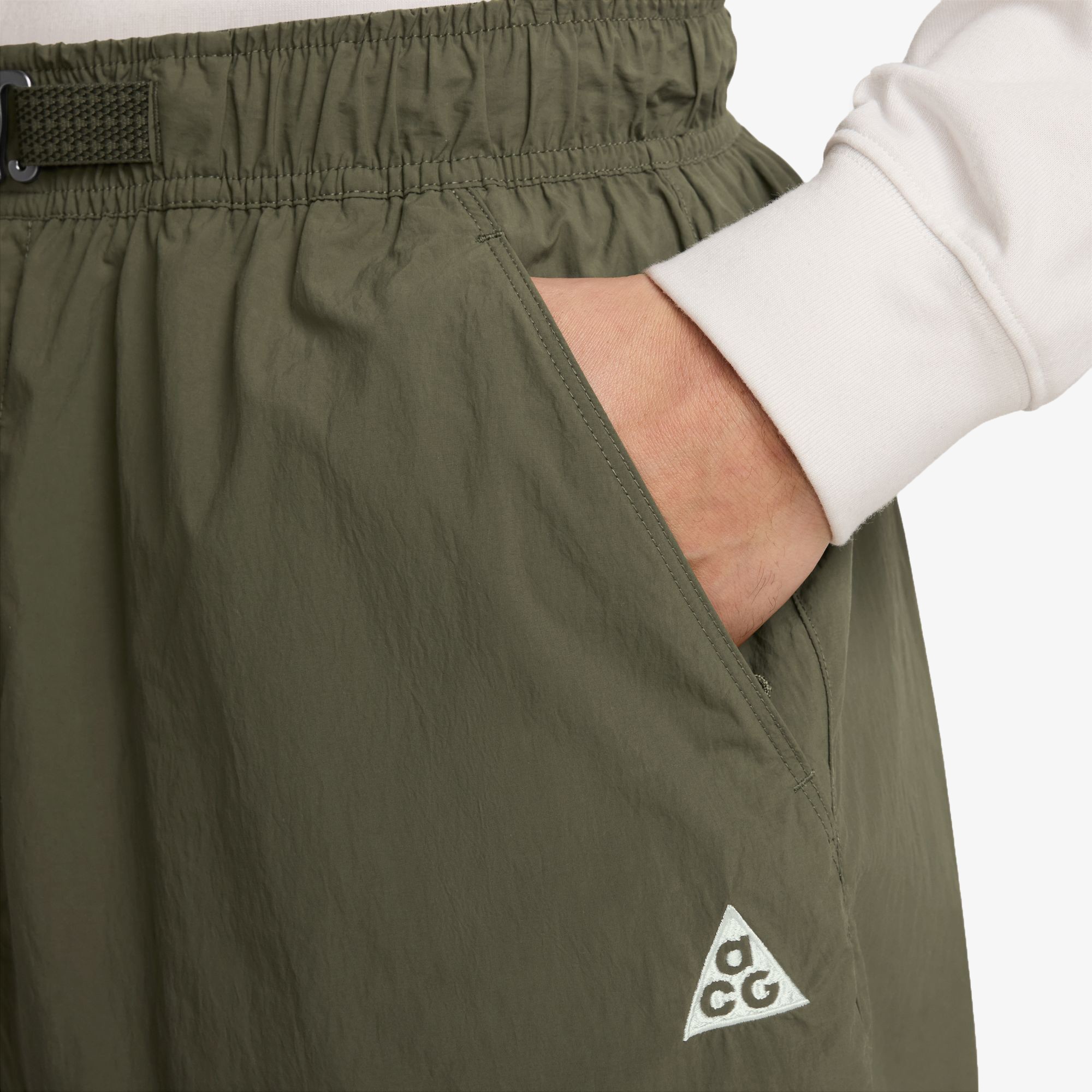 ACG Orb Weaver Shorts 'Medium Olive'