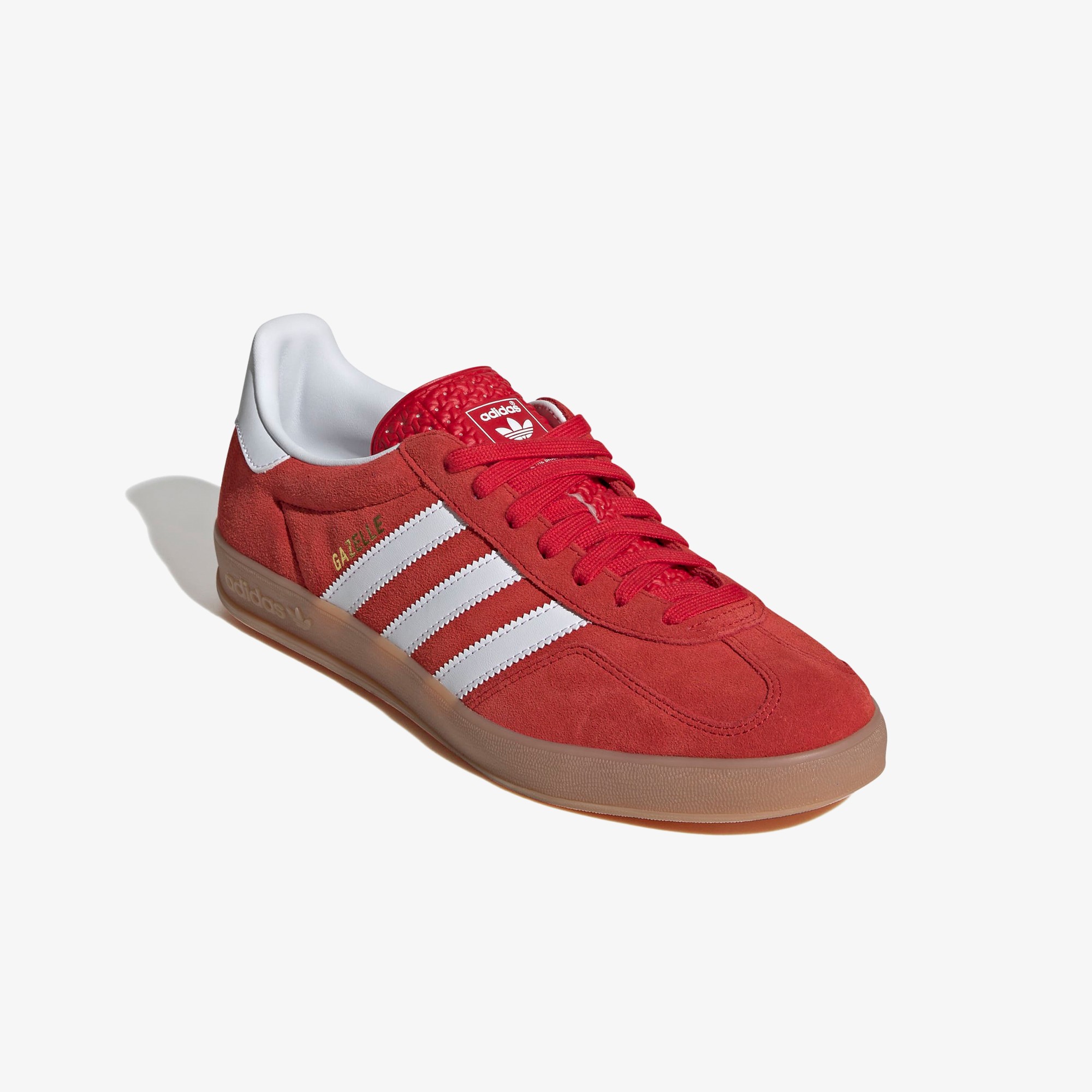 Gazelle Indoor 'Better Scarlet'