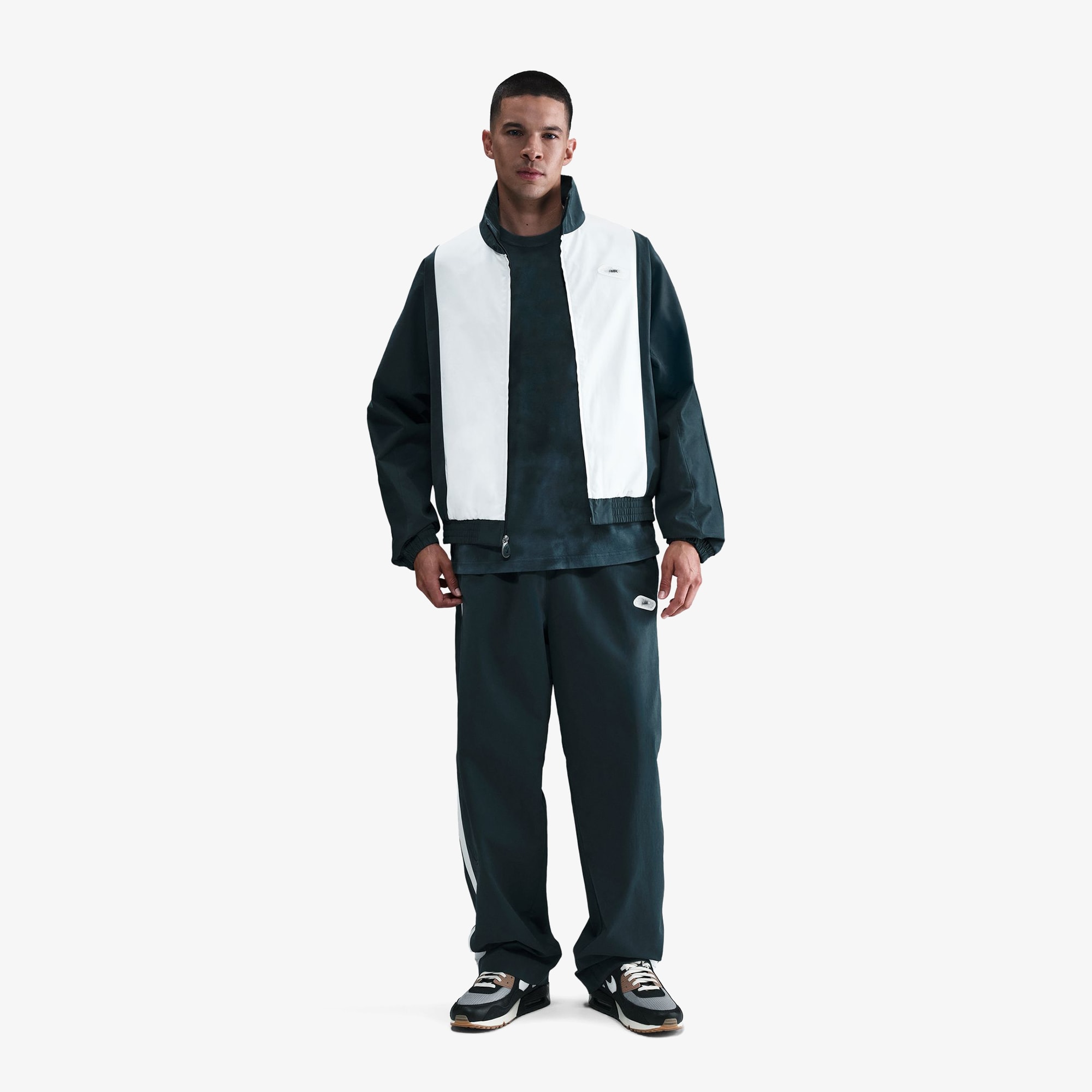 Nike x Patta T-Shirt 'Squadron Blue'