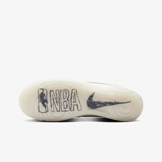 Nike Nike Krem Air Force 1 Low '07 NBA 'Phantom' Wunder'de! Krem - 4. görsel