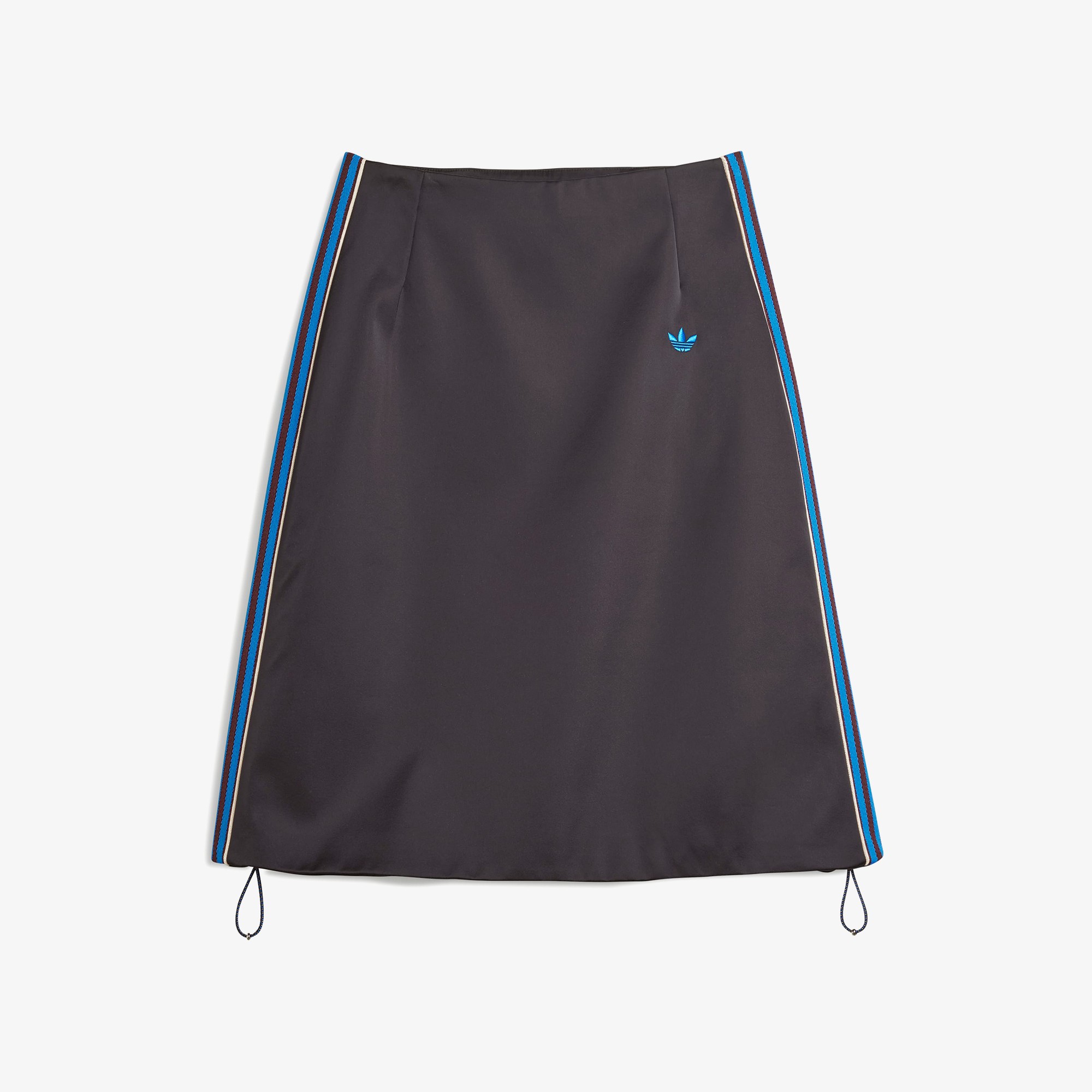 Wales Bonner x adidas Satin Skirt 'Black'