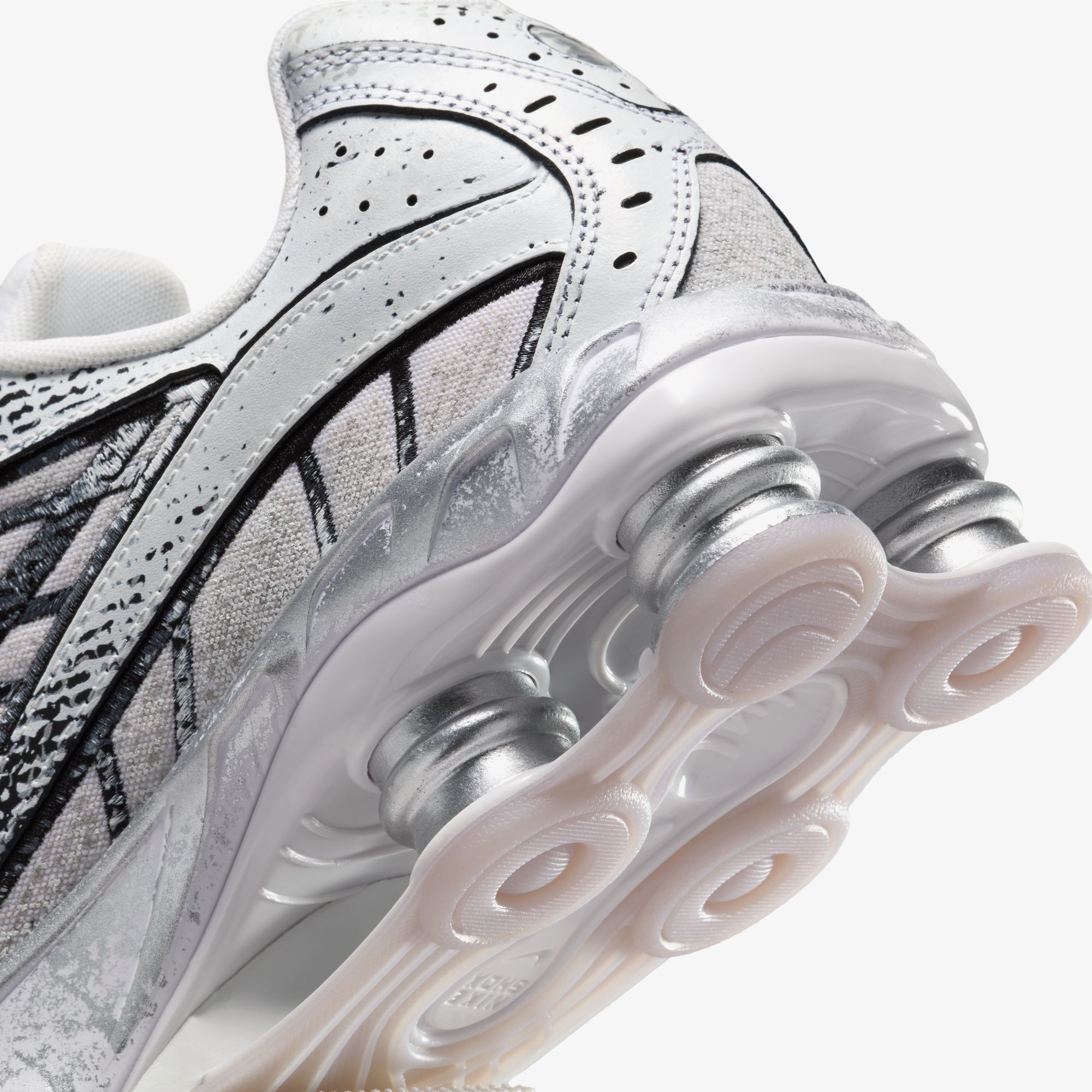 Shox Ride 2 'Metallic Platinum'