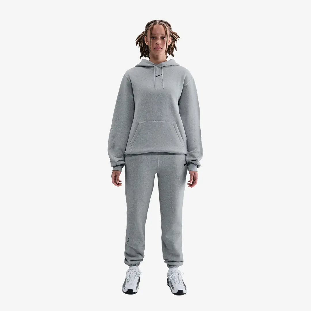 Nike x Nocta Cardinal Hoodie 'Grey Silver' - WUNDER