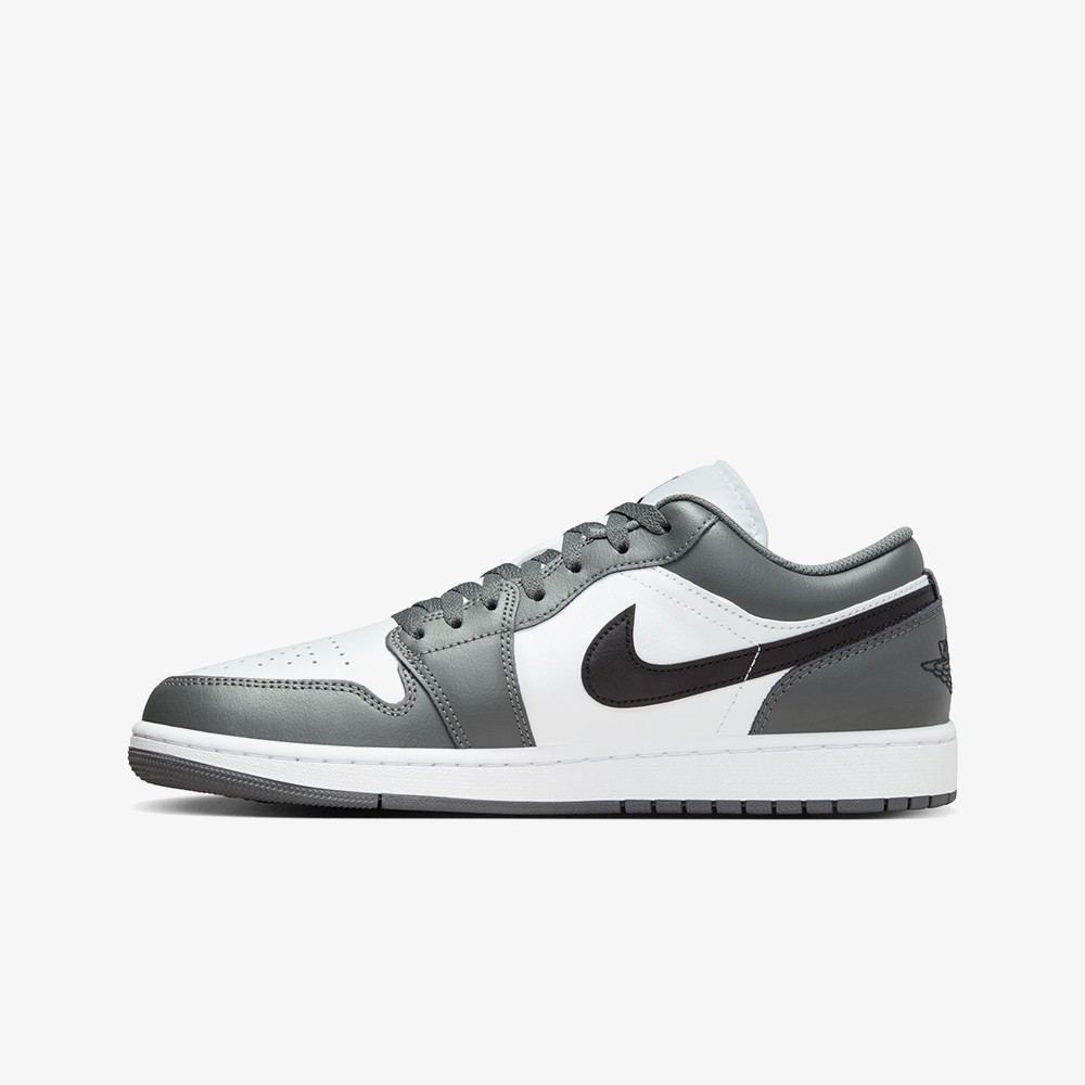 Air Jordan 1 Low 'Iron Grey'