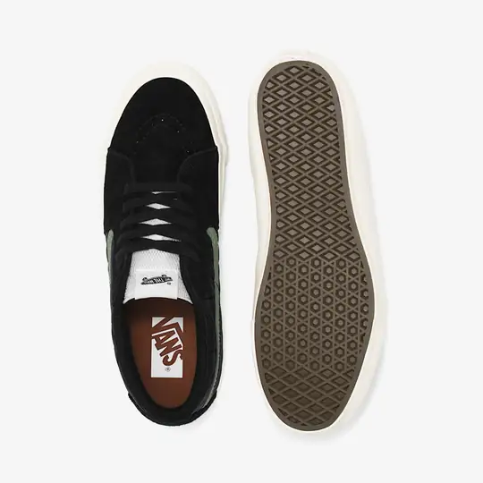 Premium SK8 Mid 83 'Up North Trip Black' - Görsel 5