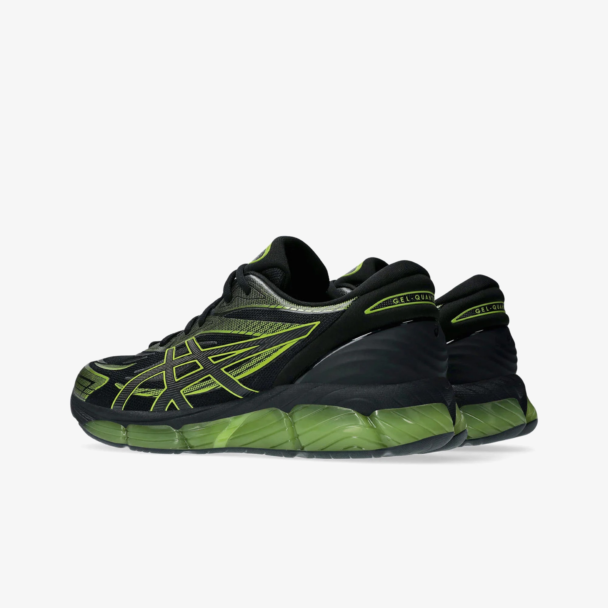 Gel-Quantum 360 VIII 'Black Green Apple'