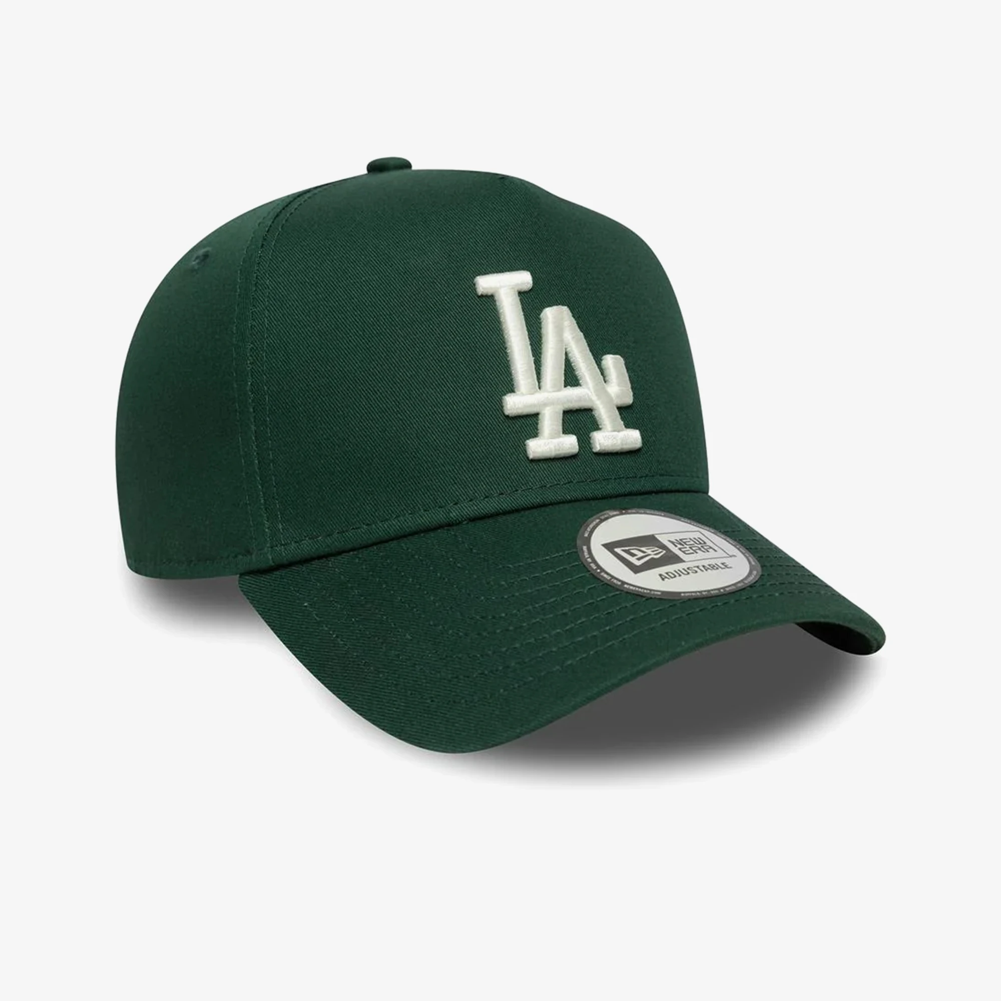LA Dodgers E-Frame 9FORTY League Essential Cap 'Verde Scuro'
