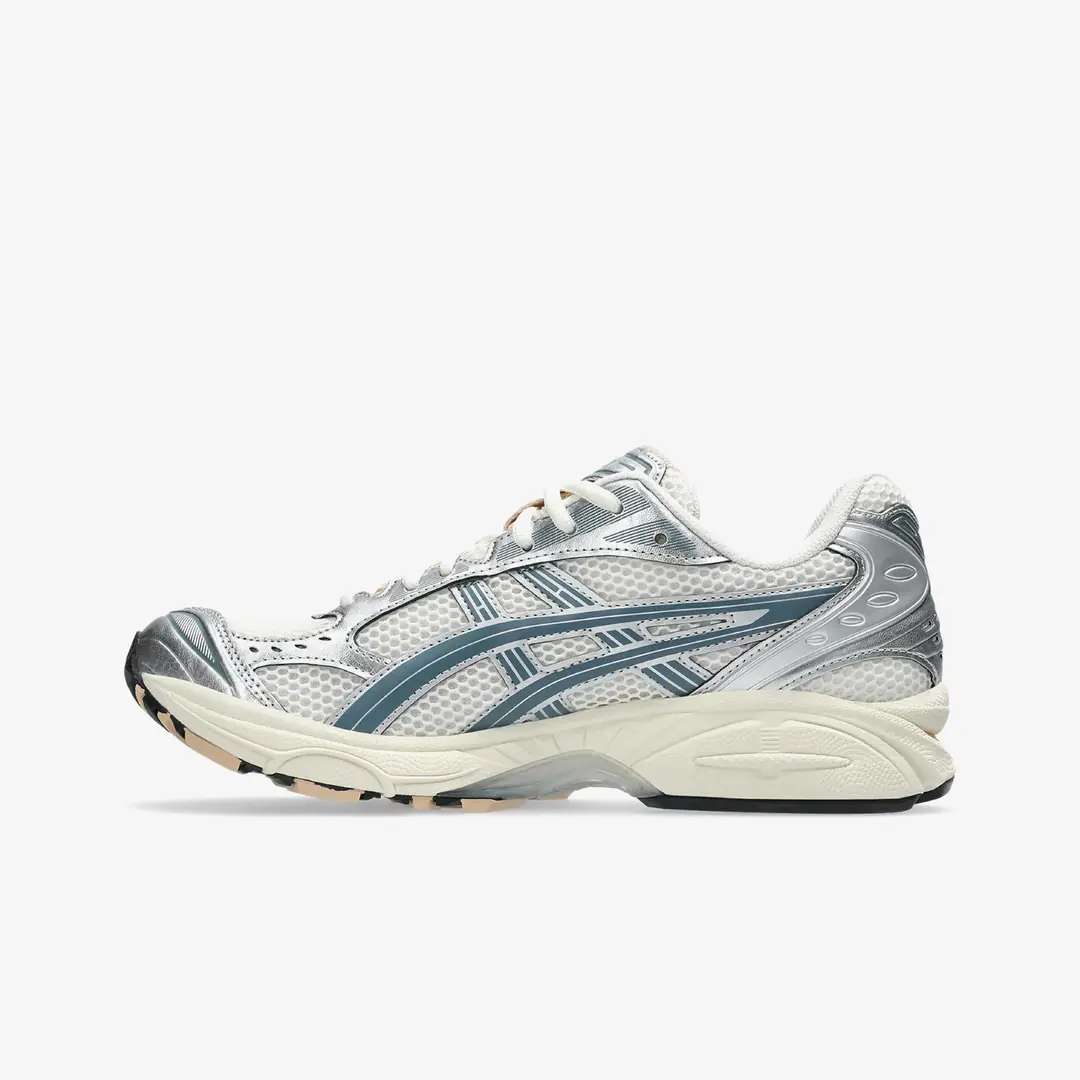 Asics Gel-Kayano 14 'Pure Silver Teal Gold' - WUNDER