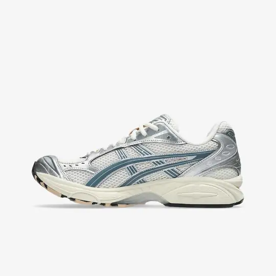 Gel-Kayano 14 'Pure Silver Teal Gold' - Görsel 3