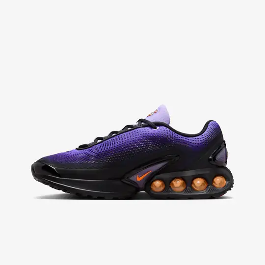 Air Max Dn SE 'Medium Violet Total Orange' - Görsel 3