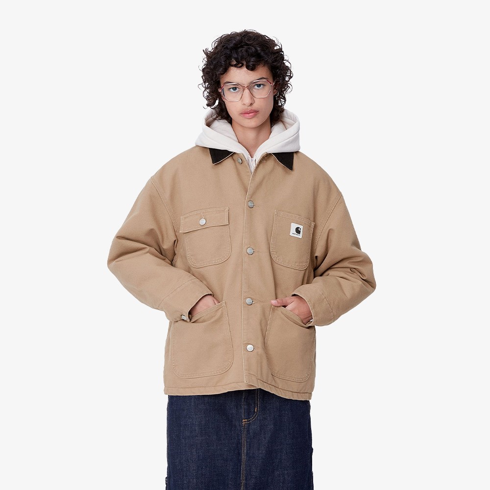 W' OG Michigan Coat 'Peanut'