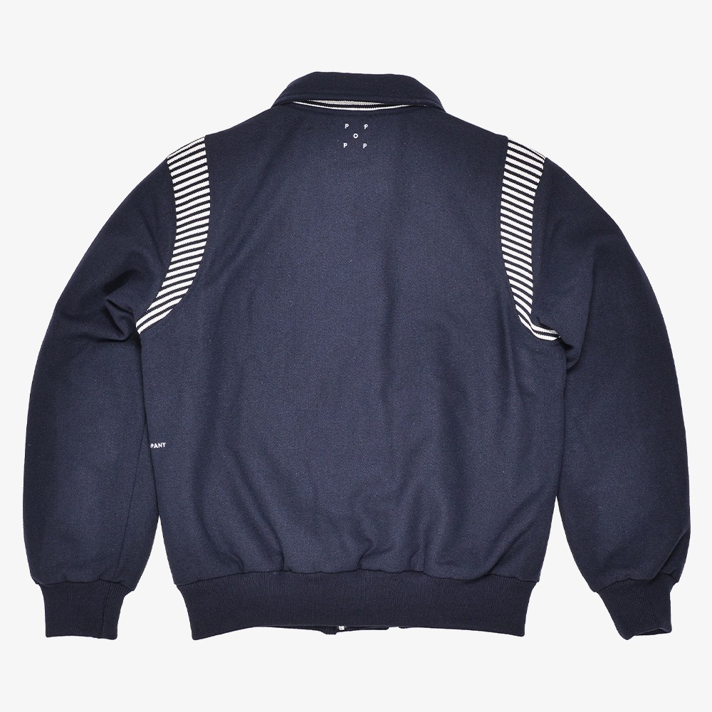 Varsity Jacket 'Navy'