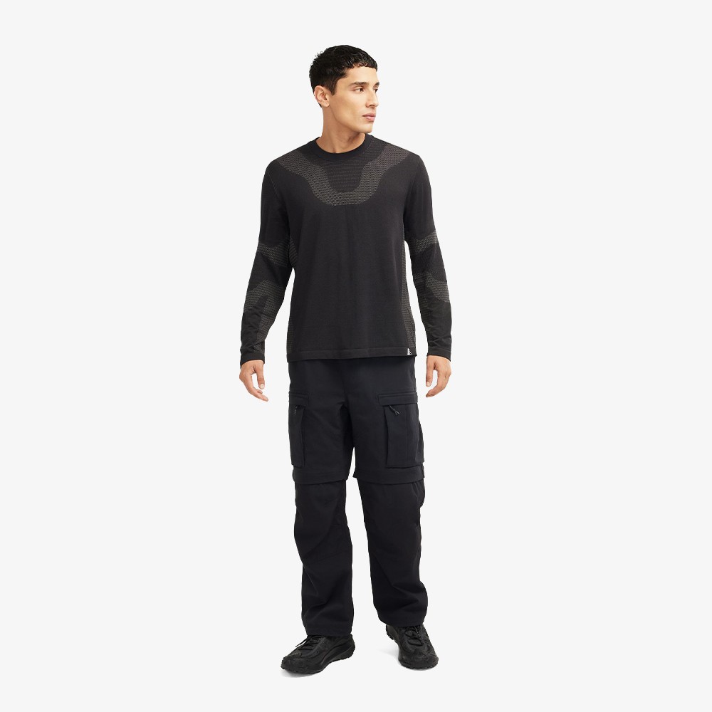 ACG Delta River Dri-Fit ADV Long-sleeve 'Black'