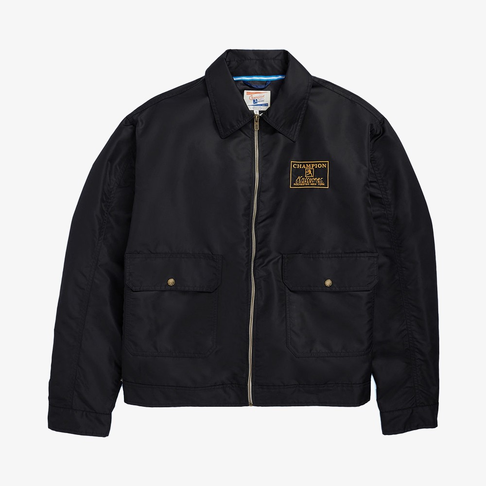 Bomber Jacket 'Black'