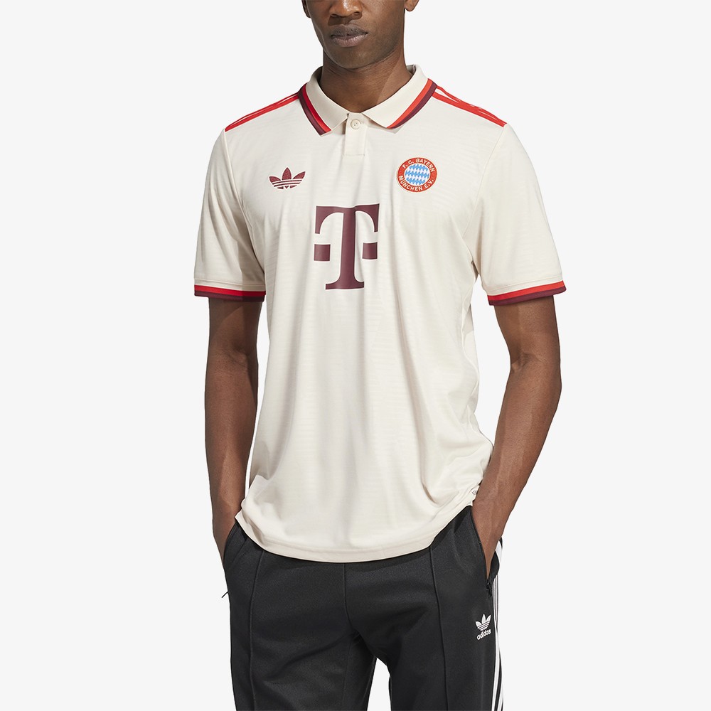 FC Bayern 24/25 Third Jersey 'Beige'