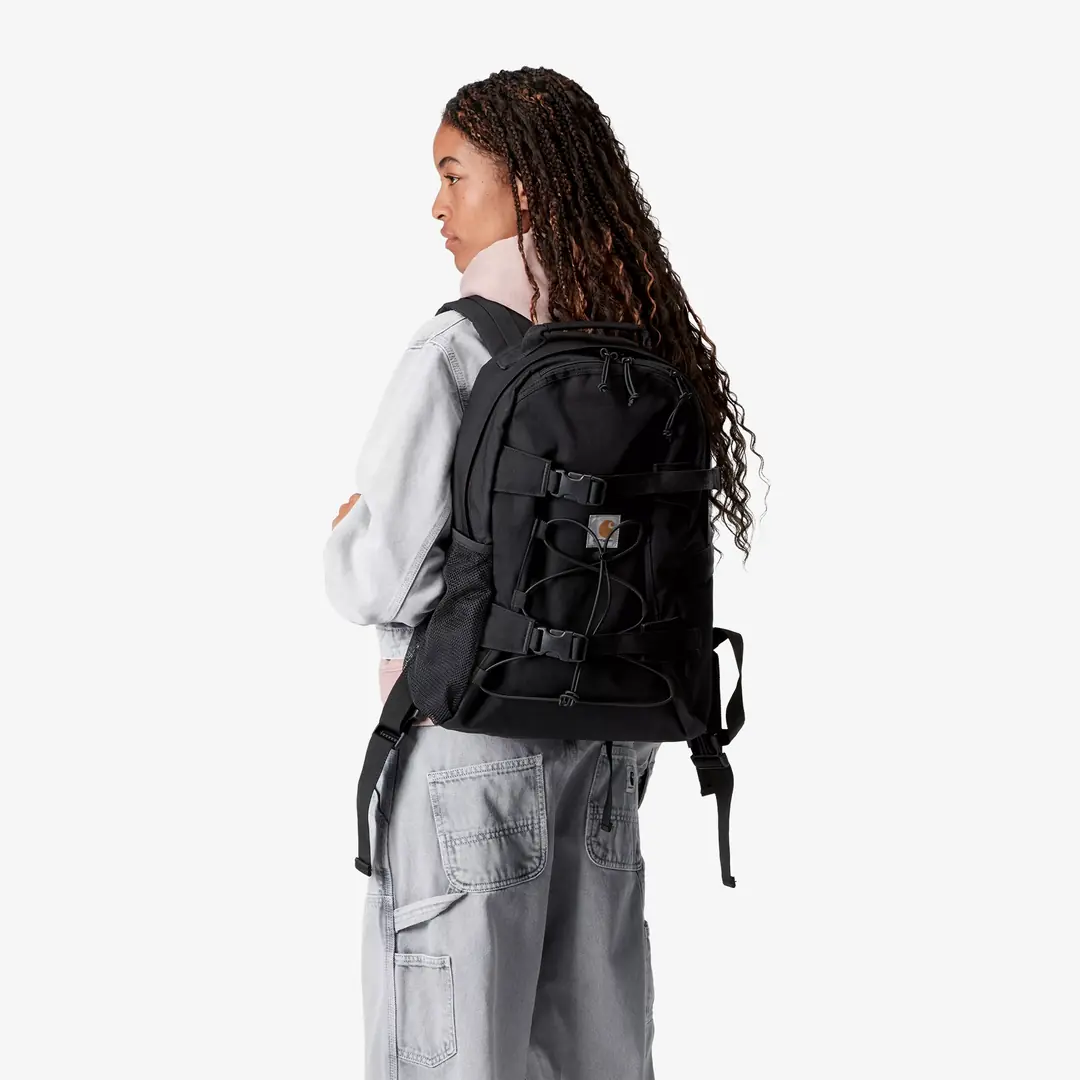 Carhartt WIP Kickflip Backpack 'Black' - WUNDER